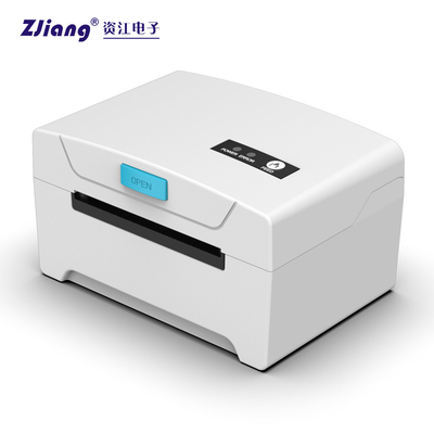 USB Bluetooth Thermal Sticker Printer Printer Label Kecil 80MM 3Inch