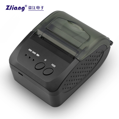 USB Bluetooth Mini 58mm Receipt Printer Tagihan Printer Untuk Toko
