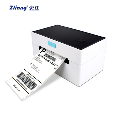 Smart Direct Thermal Label Printer Barcode Sticker 110mm Untuk Gudang