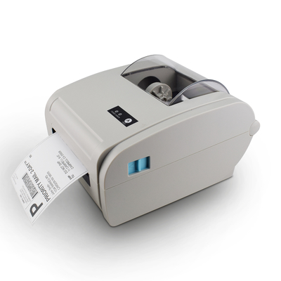 Thermal Postage Sticker Printer USB Barcode Printer Label Termal 4 inci
