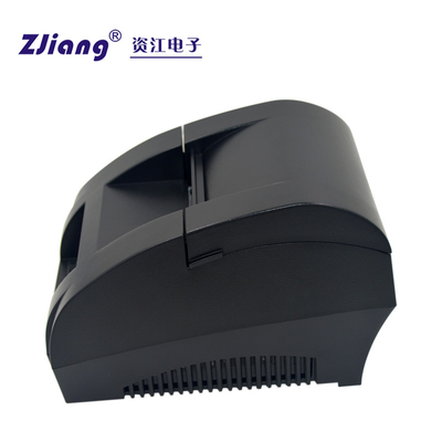 Portable Mini Thermal 2inch 58mm Receipt Printer Untuk Toko Eceran 5890k