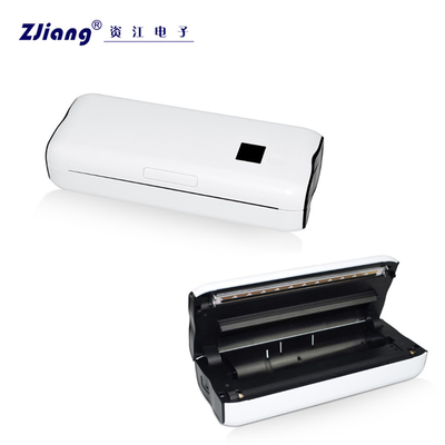 Portable Mini Bluetooth Doument Ukuran A4 Paper Printer Untuk Andorid / ISO Mobile