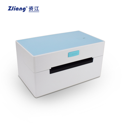 OEM Thermal Label Pengiriman Bluetooth Printer 4x6 CPCL / TSPL