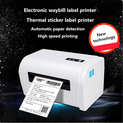 Printer Label Pengiriman Printer Thermal Bluetooth