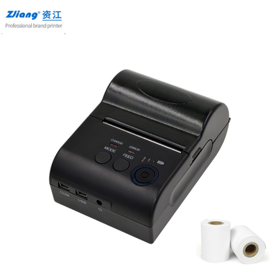 Printer Thermal Bluetooth 80mm Mesin Pos Portabel Dengan Baterai