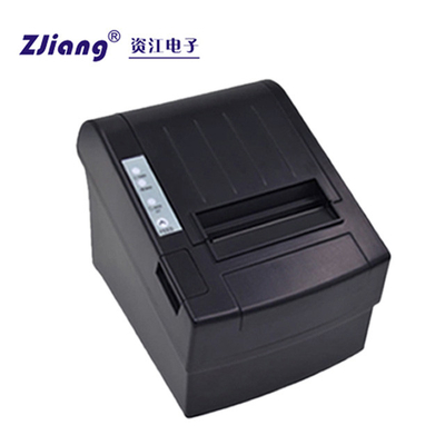3 Inch Auto Cutter Desktop 80mm Receipt Printer Untuk Sistem POS