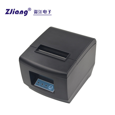 Pemotong Kertas Otomatis 80mm Printer Penerimaan Termal Untuk Sistem Jendela
