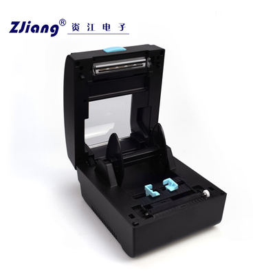 Baru Kedatangan 3inch Usb Atau Usb Bluetooth Label Printer Untuk Pengiriman