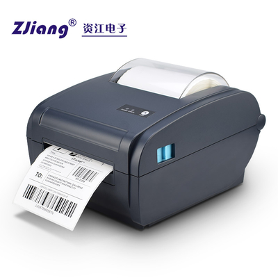 4*6 inch stiker printer POS-9210-L-USB &amp; Bluetooth-Wireless-Pengiriman Label Printer- Didukung kertas label 100*150mm
