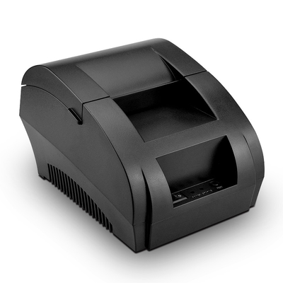 Desktop Supermarket Restoran Dapur Printer POS Bill Printer Untuk Toko Ritel