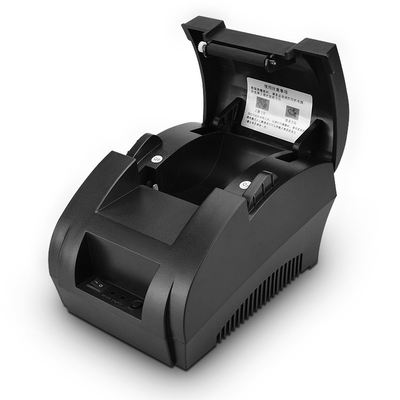 Desktop Supermarket Restoran Dapur Printer POS Bill Printer Untuk Toko Ritel