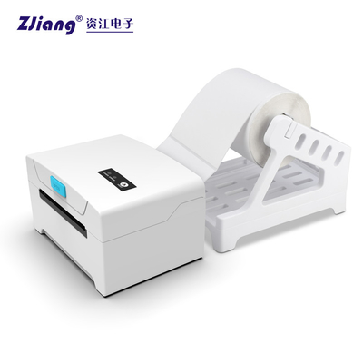 USB Bluetooth Thermal Sticker Printer Printer Label Kecil 80MM 3Inch