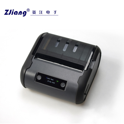 Direct Thermal Linux Portabel Bluetooth Label Printe 3Inch Untuk Ongkos Kirim