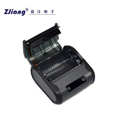 Direct Thermal Linux Portabel Bluetooth Label Printe 3Inch Untuk Ongkos Kirim