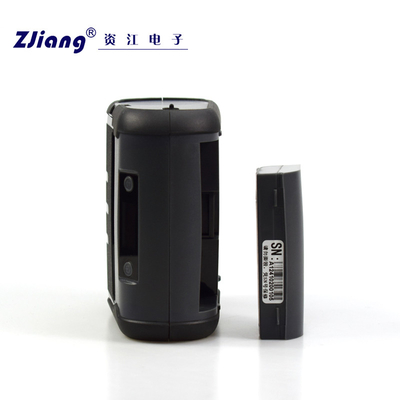 Direct Thermal Linux Portabel Bluetooth Label Printe 3Inch Untuk Ongkos Kirim
