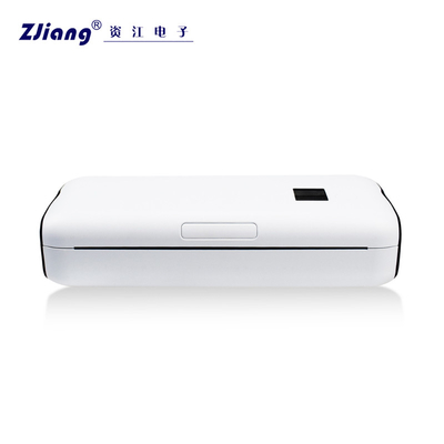 Printer Warna A4 Portabel Nirkabel Langsung Termal Untuk Kantor 210mm