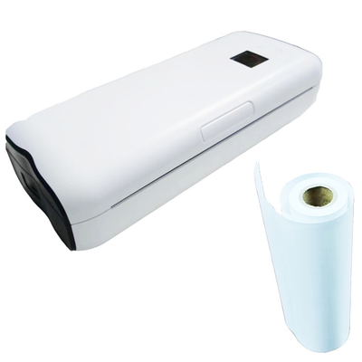 Bluetooth Mobile Printer A4 Thermal Label Printer untuk Android IOS Windows