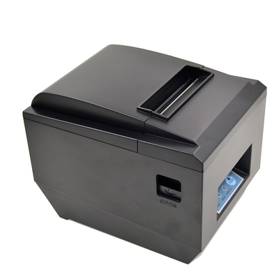 Zjiang Bluetooth 80mm Receipt Printer 260mm/Detik Untuk Toko Rumah Sakit