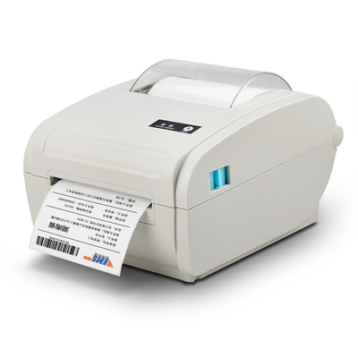 Pembuat Printer Label Pengiriman Bluetooth Termal 4x6