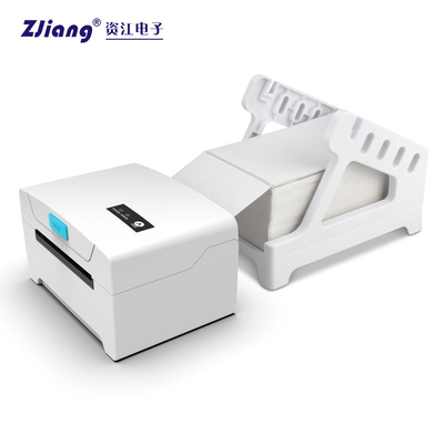 3Inch Handheld Label Printer QR Code Thermal Sticker Printer Untuk Pengiriman Label Printing