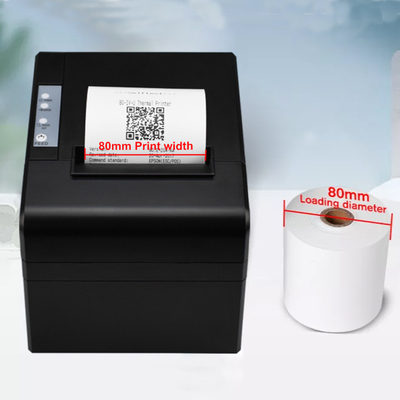ODM 80mm Android Thermal Printer POS Wifi Penerimaan Printer ZJ-8330
