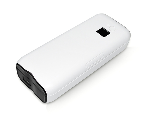 Wireless Inkless Small Portable Printer A4 Thermal Printer Koneksi Seluler