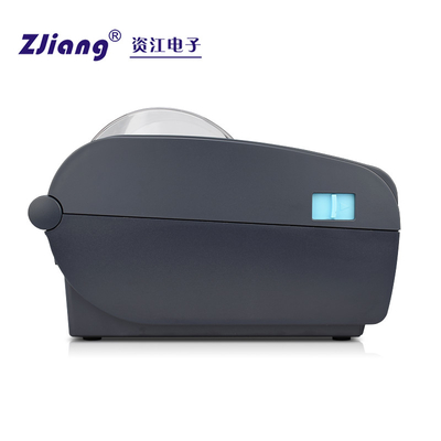 Desktop Thermal Label Barcode Printer label pengiriman untuk Pencetakan Label