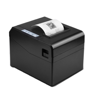 OEM Mini Thermal 80mm Receipt Printer 220mm/S Kecepatan Cepat