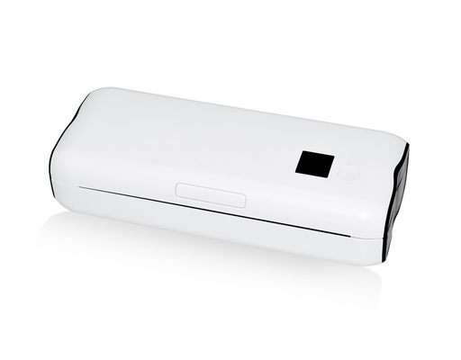 Kecil Portabel Kertas Nirkabel Ukuran A4 Printer Thermal Label Printing Untuk Rumah Kantor