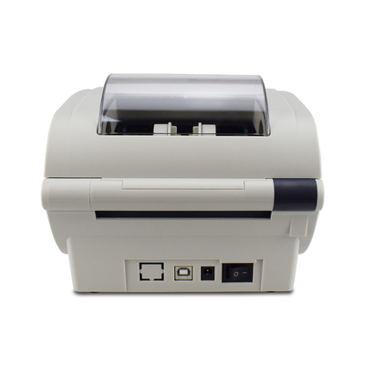 Thermal Postage Sticker Printer USB Barcode Printer Label Termal 4 inci