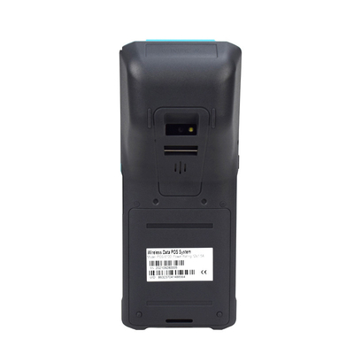 Sistem Mesin Terminal POS Genggam Nirkabel Portabel NFC 2+16G Android
