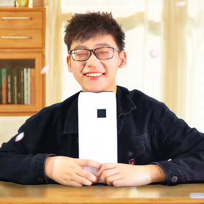 Printer Thermal A4 Thermal Nirkabel Kecil Mendukung Sistem Android Windows