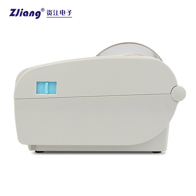 CPCL TSPL Thermal Postage 4 Inch Label Printer Untuk Gudang Ekspres