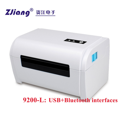 4Inch Bluetooth Thermal Transfer Barcode Printer Untuk Supermarket