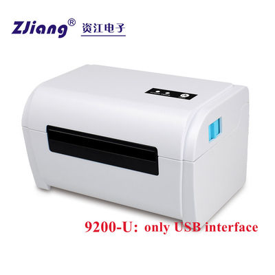 4Inch Bluetooth Thermal Transfer Barcode Printer Untuk Supermarket