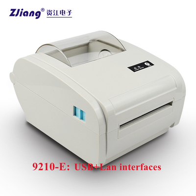 Pembuat Printer Label Pengiriman Bluetooth Termal 4x6