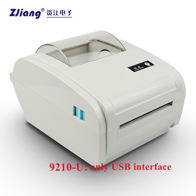 Pembuat Printer Label Pengiriman Bluetooth Termal 4x6