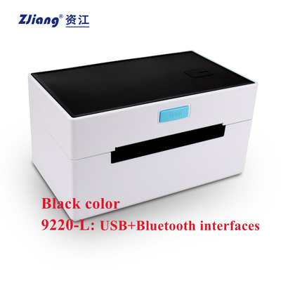 Smart Direct Thermal Label Printer Barcode Sticker 110mm Untuk Gudang