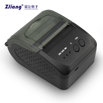 203DPI Thermal POS 58mm Receipt Printer Printer Tagihan Kecil