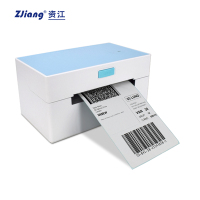 ESC POS Wireless 4 Inch Label Printer Thermal Printer Untuk Label Pengiriman