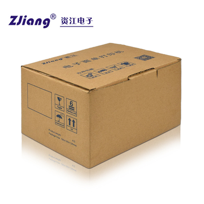 Thermal Barcode 4x6 Label Printer Pembuat Label Portabel USB / Bluetooth
