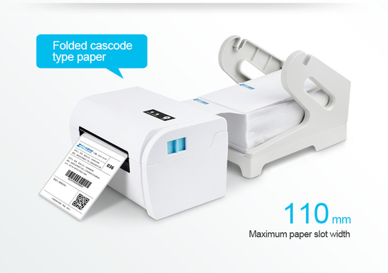 4x6 Inch Blutetooth Fedex Label Stiker Printer Kustom
