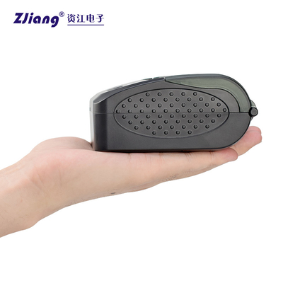 Handheld 2inch 58mm Portable Mini Thermal Printer untuk pencetakan Tanda Terima Barcode