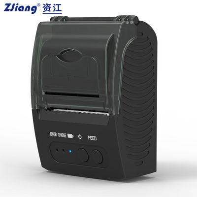58mm Mini POS Portable Thermal Printer Waybill Printer Untuk Cetak Tanda Terima Tiket Taksi