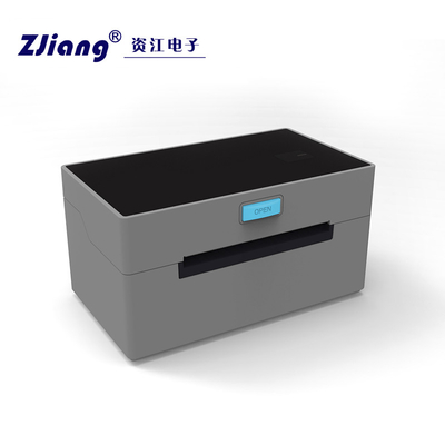 Label Printer Thermal Barcode Printer Untuk Label Pengiriman Ekspres 4x6