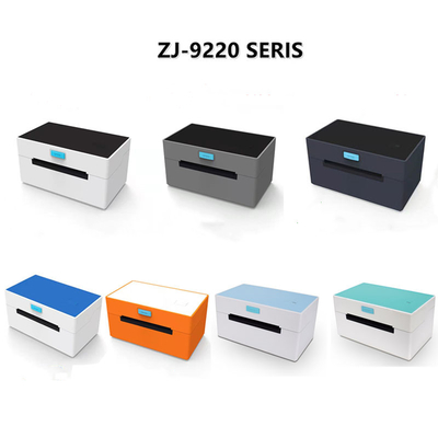 OEM Thermal Label Pengiriman Bluetooth Printer 4x6 CPCL / TSPL