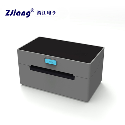 110mm Thermal FBA Shipping Label Printer 4x6 Untuk Industri Logistik