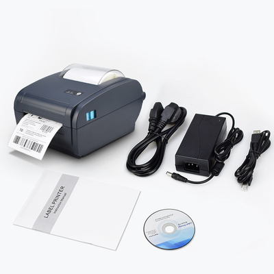 Paket Pengiriman Thermal 4x6 Label Printer Maker untuk Bisnis Rumahan Amazon Etsy Ebay Shopify