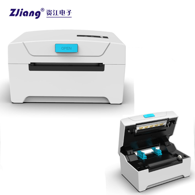 Bluetooth Thermal USPS Pengiriman Label Printer Alamat Label Printer 3 inci 80mm