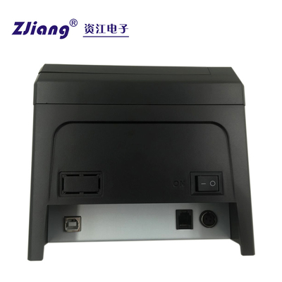 Desktop USB Bluetooth Thermal Printer 80mm Untuk Pencetakan Waybill